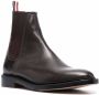 Thom Browne leather Chelsea boots - Thumbnail 2