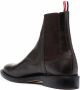 Thom Browne leather Chelsea boots - Thumbnail 3