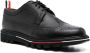 Thom Browne leather longwing brogues Black - Thumbnail 2