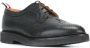 Thom Browne Longwing leather brogues Black - Thumbnail 2