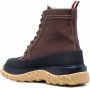 Thom Browne Longwing panelled Duck boots - Thumbnail 3