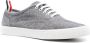 Thom Browne low-top flat sneakers Grey - Thumbnail 2