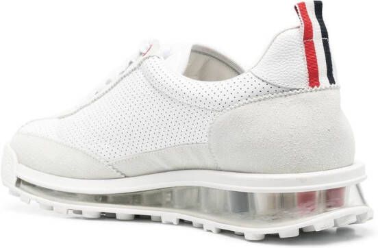 Thom Browne low-top tech sneakers White