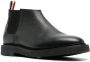 Thom Browne mid-top chelsea ankle boots Black - Thumbnail 2