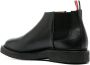 Thom Browne mid-top chelsea ankle boots Black - Thumbnail 3