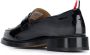 Thom Browne patent leather penny loafers Black - Thumbnail 3