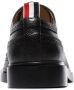 Thom Browne Longwing round-toe brogues Black - Thumbnail 5