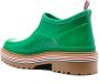 Thom Browne round toe boots Green - Thumbnail 3