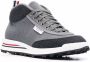 Thom Browne Rugby high-top sneakers Grey - Thumbnail 2