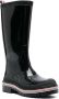 Thom Browne RWB detail rain boots Black - Thumbnail 2