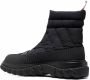 Thom Browne RWB-stripe quilted zip-up boots Black - Thumbnail 3