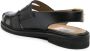 Thom Browne slingback cut-out sandals Black - Thumbnail 3