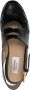 Thom Browne slingback cut-out sandals Black - Thumbnail 4