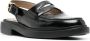 Thom Browne slingback leather penny loafers Black - Thumbnail 2