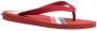 Thom Browne striped flip flops Red - Thumbnail 2