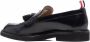 Thom Browne tassel-detail loafers Black - Thumbnail 3