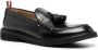 Thom Browne tassel leather loafers Black - Thumbnail 2