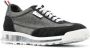 Thom Browne Tech Runner low-top sneakers Grey - Thumbnail 2