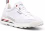 Thom Browne Tech Runner mesh sneakers White - Thumbnail 2