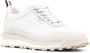 Thom Browne Tech Runner suede sneakers White - Thumbnail 2