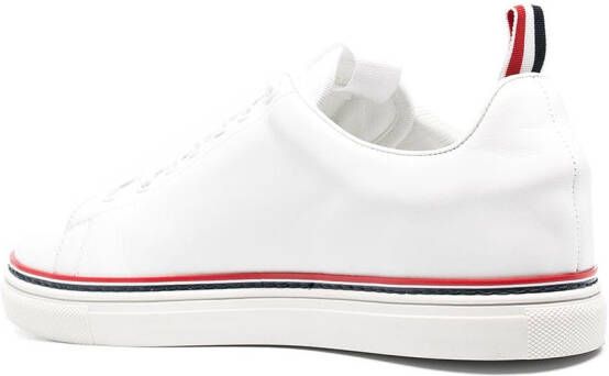 Thom Browne Tennis low-top sneakers White
