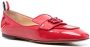 Thom Browne three-bow flat loafers Red - Thumbnail 2