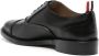 Thom Browne toecap leather Oxford shoes Black - Thumbnail 3