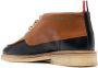 Thom Browne Top Deck two-tone Derby shoes - Thumbnail 3