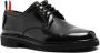 Thom Browne uniform lace-up loafers Black - Thumbnail 2