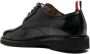 Thom Browne uniform lace-up loafers Black - Thumbnail 3