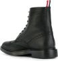 Thom Browne Wingtip ankle boots Black - Thumbnail 3