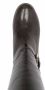 Tila March 90mm patent leather knee-high boots Green - Thumbnail 4