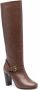 Tila March Boreal leather boots Brown - Thumbnail 2