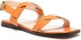 Tila March Rhea braided sandals Orange - Thumbnail 2