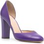Tila March Rosie high-heel pumps Purple - Thumbnail 2