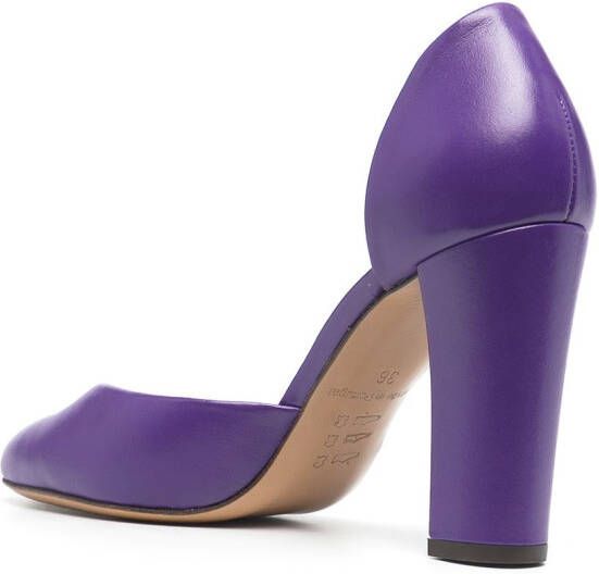 Tila March Rosie high-heel pumps Purple