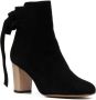 Tila March Sonora lace-up ankle boots Black - Thumbnail 2