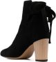 Tila March Sonora lace-up ankle boots Black - Thumbnail 3