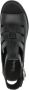 Timberland 100mm logo-debossed leather sandals Black - Thumbnail 4