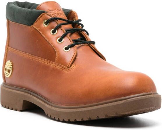Timberland 1937 Newman ankle boots Brown