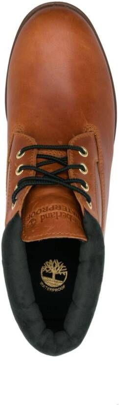 Timberland 1937 Newman ankle boots Brown