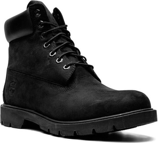 Timberland 6 inch Basic boots Black