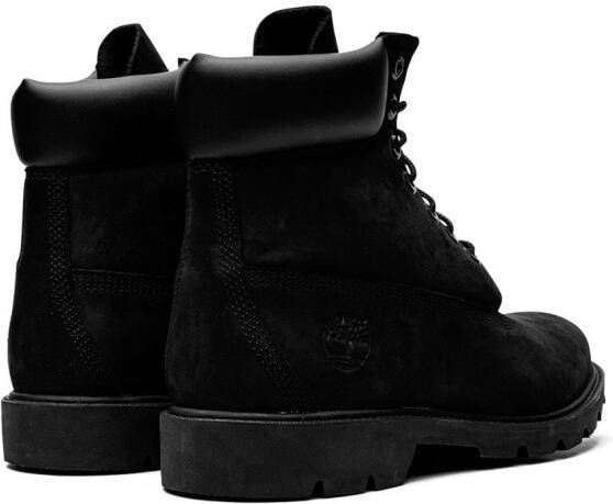 Timberland 6 inch Basic boots Black