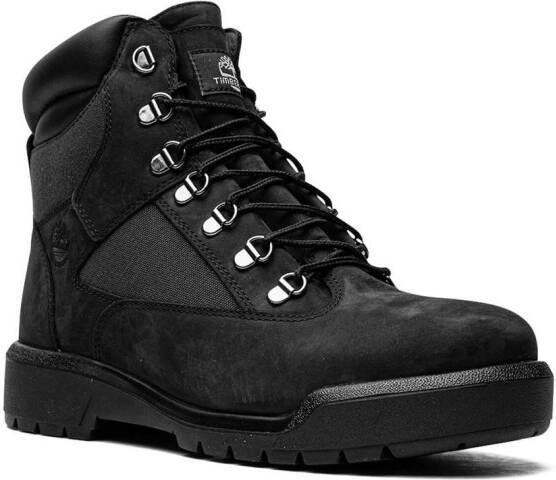 Timberland 6 Inch Field boots Black