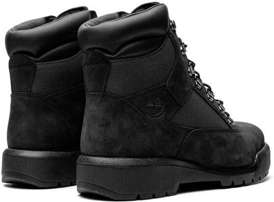 Timberland 6 Inch Field boots Black