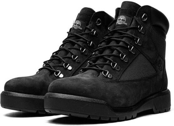 Timberland 6 Inch Field boots Black