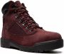 Timberland 6 Inch Field boots "Port Collection" Red - Thumbnail 2