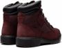 Timberland 6 Inch Field boots "Port Collection" Red - Thumbnail 3