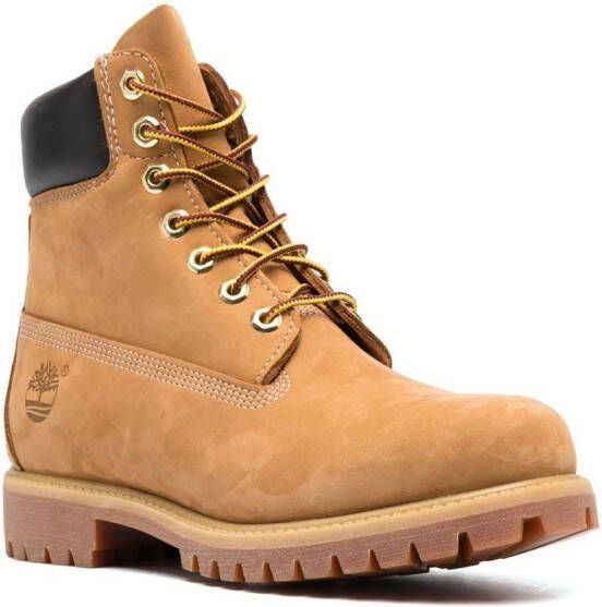 Timberland 6 Inch Premium ankle boots Brown