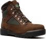 Timberland 6 Inch Premium "Beef and Broccoli" Field boots Brown - Thumbnail 2